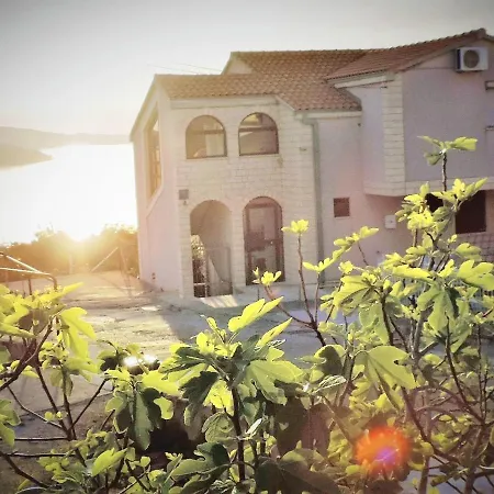 아파트 Dream View Dalmatia 트로기르